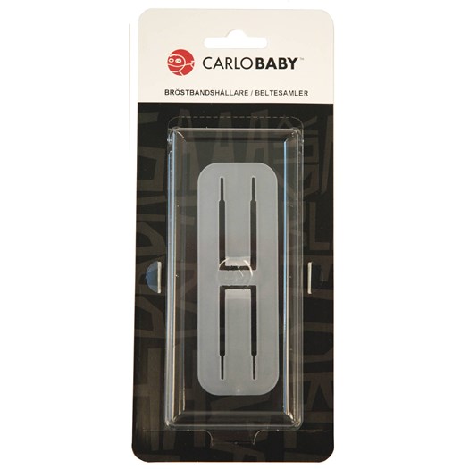 Läs mer om Carlobaby bröstbandshållare bilstol