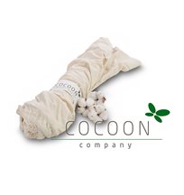 Cocoon Company ekologiskt jerseylakan juniorsäng, 1-pack