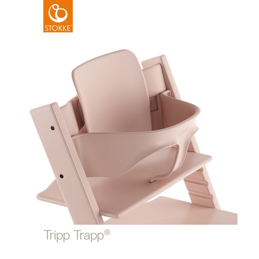 Stokke Tripp Trapp babyset/bygel, serene pink, Serene pink