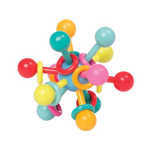 Läs mer om Manhattan Toy bitleksak atom