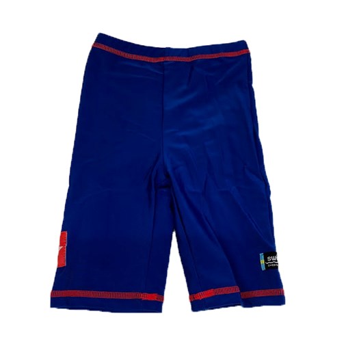 Swimpy UV-shorts Sealife blå, stl 110/116 2:a sortering