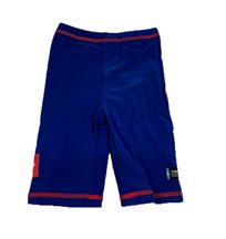 Swimpy UV-shorts Sealife blå, stl 86/92 2:a sortering
