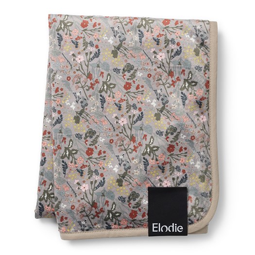 Produktfoto för Elodie Details pärlsammetfilt, vintage flower, vintage flower