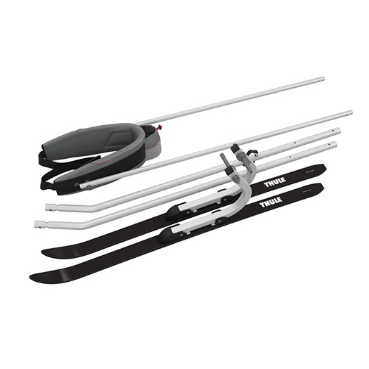 Image of Thule Chariot Skiing kit