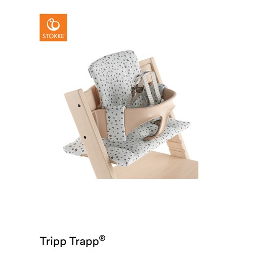 Stokke Tripp Trapp dyna lucky grey lucky grey