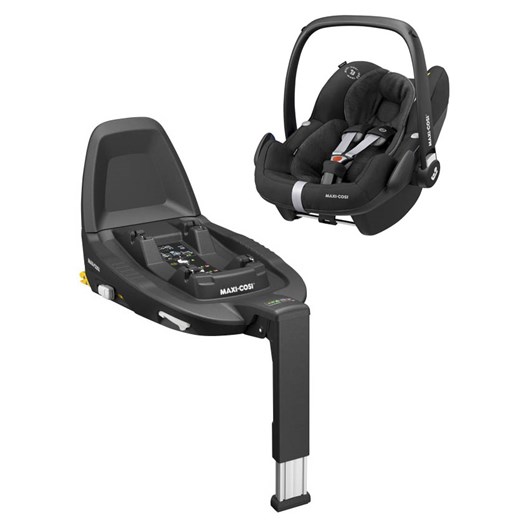 Maxi-Cosi Pebble Pro i-size + Familyfix3 isofixbas