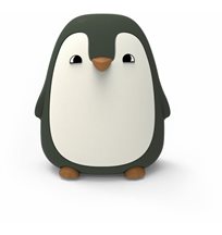 Liewood nattlampa Ditlev, pingvin hunter green