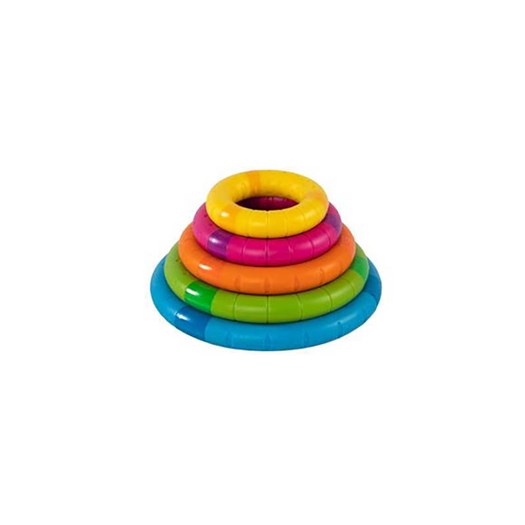 Läs mer om Fat Brain Toys Tinker Rings magnetringar