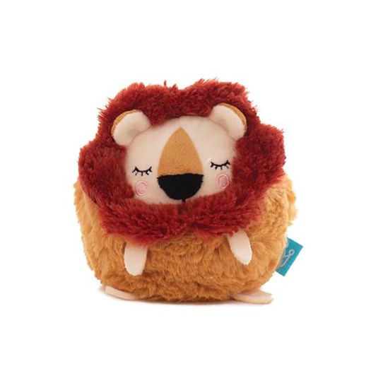 Läs mer om Manhattan Toy Squeezmeez lion