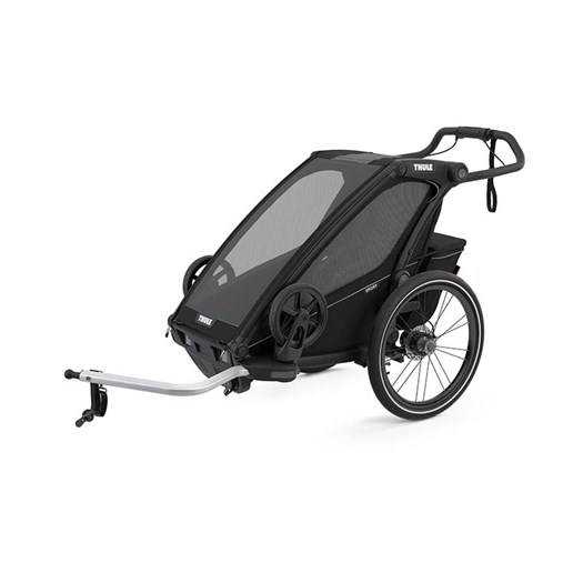 Läs mer om Thule Chariot Sport 1 cykelvagn 2021, midnight black