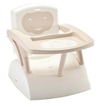 Thermobaby booster seat matstol 2-i-1, beige