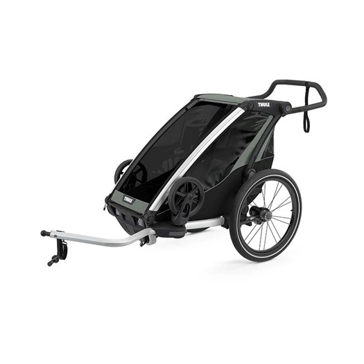 Image of Thule Chariot Lite1 cykelvagn, agave