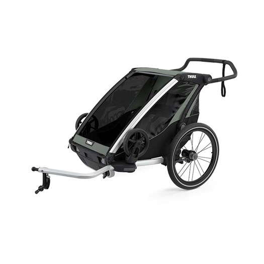 Thule Chariot Lite2 cykelvagn agave