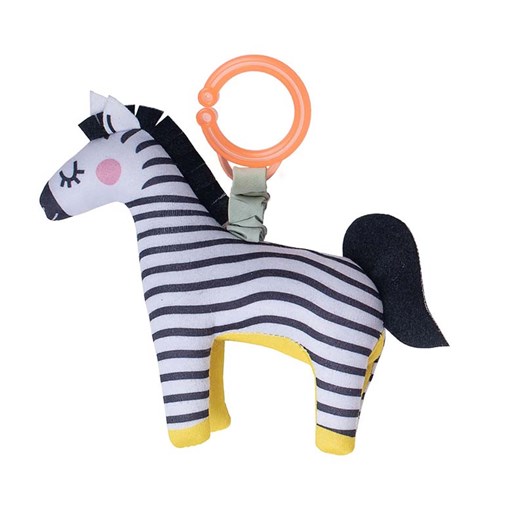 Läs mer om Taf Toys barnvagnsleksak Dizi the Zebra