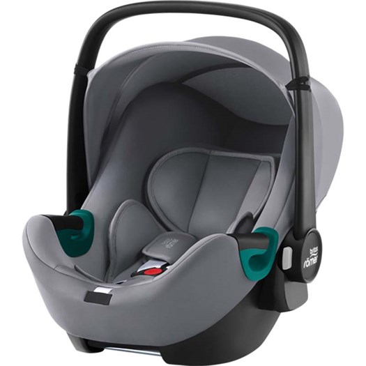 Britax Römer Baby-Safe3 i-Size frost grey