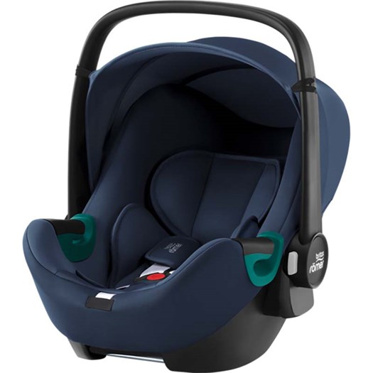 Britax Römer Baby-Safe3 i-Size indigo blue