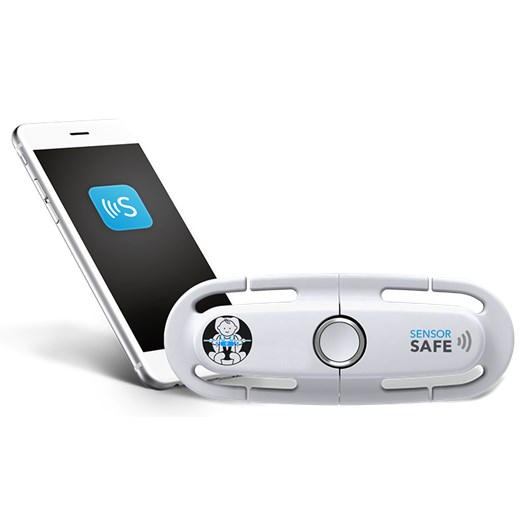 Läs mer om Cybex Sensorsafe kit 2.0, babyskydd