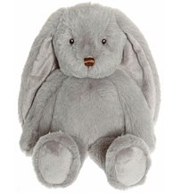 Teddykompaniet kanin Svea, ljusgrå 45 cm
