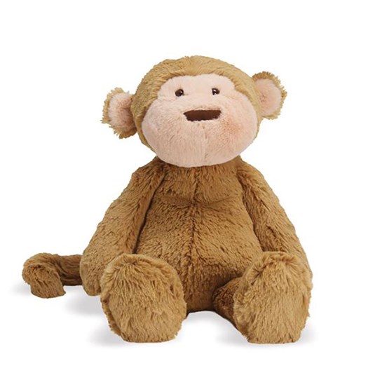 Läs mer om Manhattan Toy mjukisdjur Lovelies Mocha Monkey