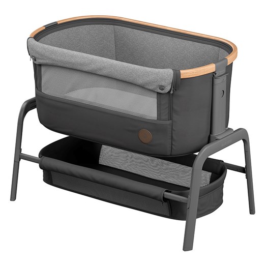 Maxi-Cosi Iora bedside crib essential graphite