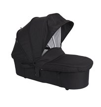 Basson Baby Duo Twin liggdel, antracit