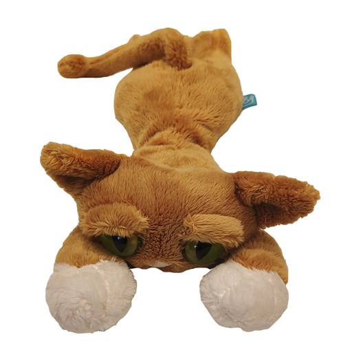 Läs mer om Manhattan Toy mjukisdjur Lanky Cats Goldie