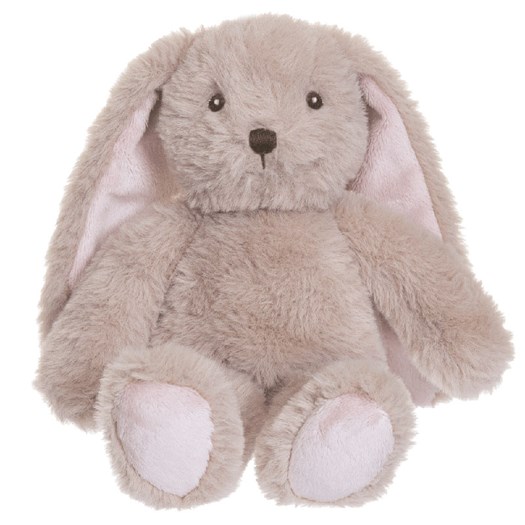 Teddykompaniet kanin Svea mini 25 cm rosa
