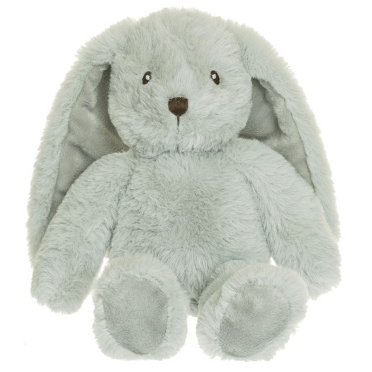 Läs mer om Teddykompaniet kanin Svea mini 25 cm, grön