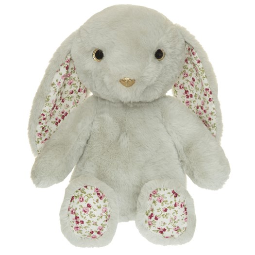 Läs mer om Teddykompaniet kanin Fora 35 cm, ängsgrön