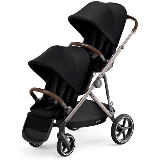 Cybex Gazelle sittvagn för 2 barn valfri färg