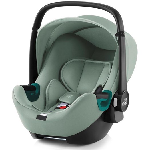 Läs mer om Britax Römer Baby-Safe3 i-Size, jade green
