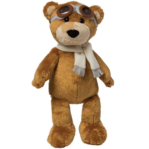 Läs mer om Manhattan Toy mjukisdjur Aviator Bear