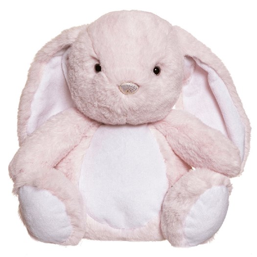 Läs mer om Teddykompaniet mjukisdjur, självlysande kanin 25 cm