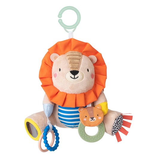Läs mer om Taf Toys Harry Lion aktivitetsleksak