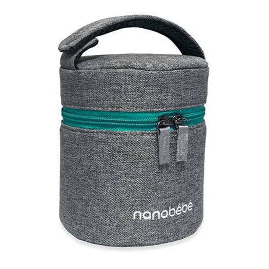 Läs mer om Nanobebe kylväska för flaskor