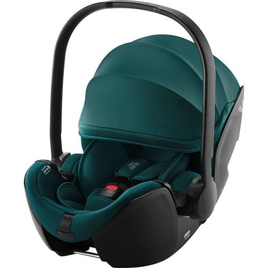 Läs mer om Britax Römer Baby-Safe 5Z2 i-Size, atlantic green