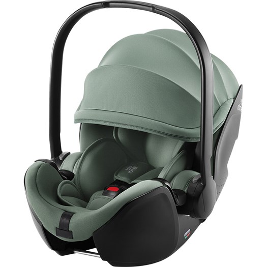 Läs mer om Britax Römer Baby-Safe 5Z2 i-Size, jade green