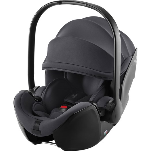 Läs mer om Britax Römer Baby-Safe 5Z2 i-Size, midnight grey