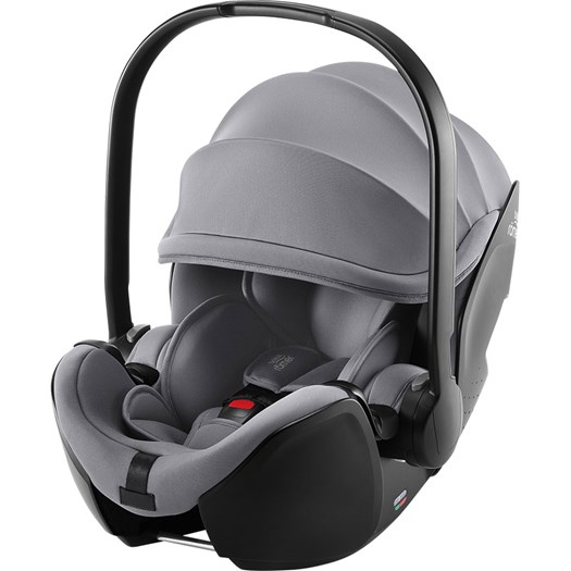 Britax Römer Baby-Safe 5Z2 i-Size frost grey