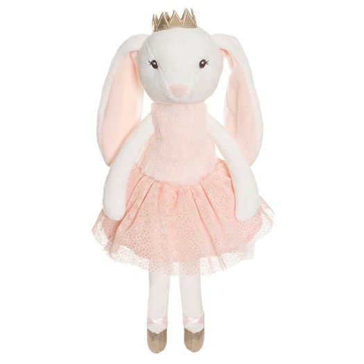 Läs mer om Teddykompaniet Ballerina kanin 40 cm
