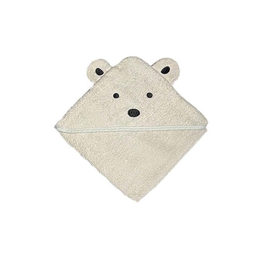 Produktfoto för Mini Dreams badcape Teddy Bear, sand