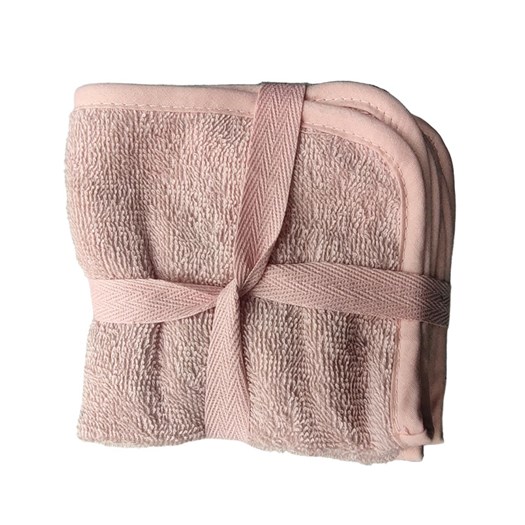 Mini Dreams tvättlapp 5-pack rosa