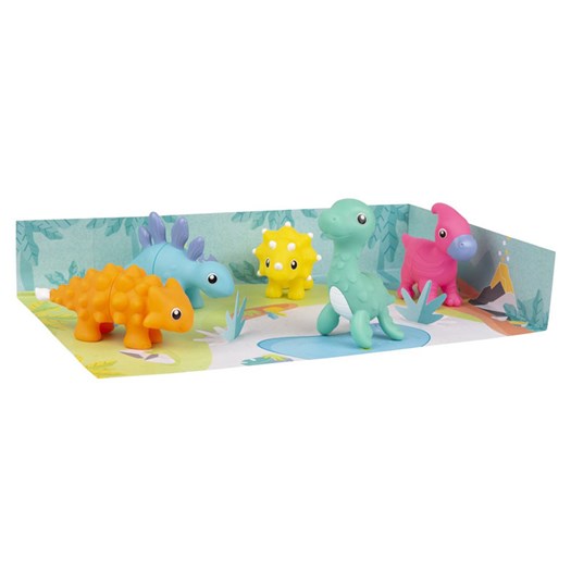 Playgro Build and Play Mix & Match dinosaurier