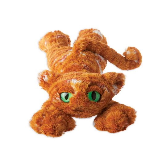 Läs mer om Manhattan Toy mjukisdjur Lanky Cats Ginger