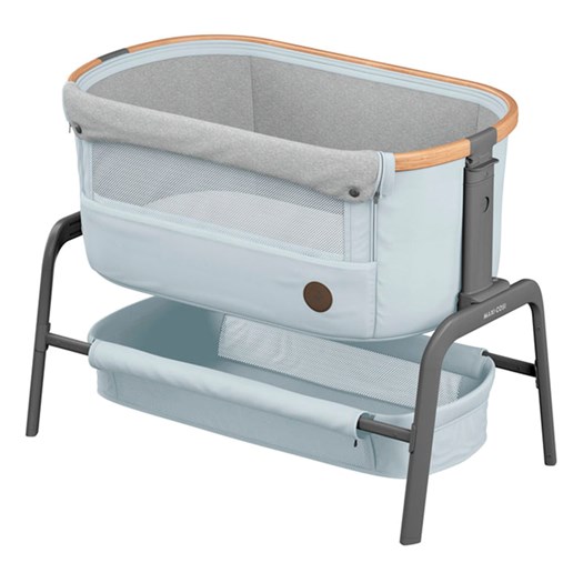 Maxi-Cosi Iora bedside crib essential grey