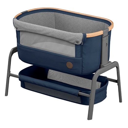 Maxi-Cosi Iora bedside crib essential blue