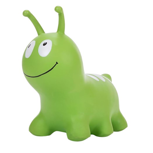 Gerardos Toys hoppdjur mask grön