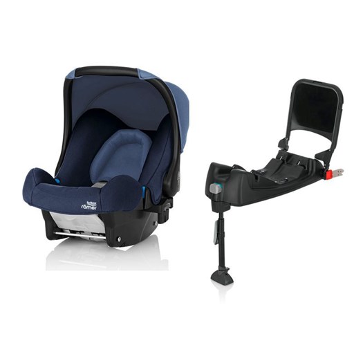 Britax Römer Baby-safe babyskydd + isofix-bas