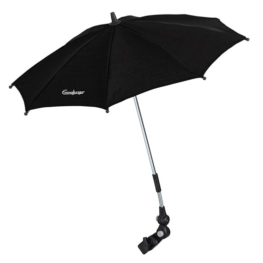 Emmaljunga parasoll 2024 outdoor black outdoor black