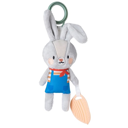 Läs mer om Taf Toys Rylee the Bunny barnvagnshänge